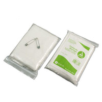 First Aid Only 40" x 40" x 56" Non-Woven Triangular Bandage, 1 Per Bag(Pack of 500)
