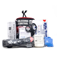 Cubix Safety Intermediate Bleeding Control Kit