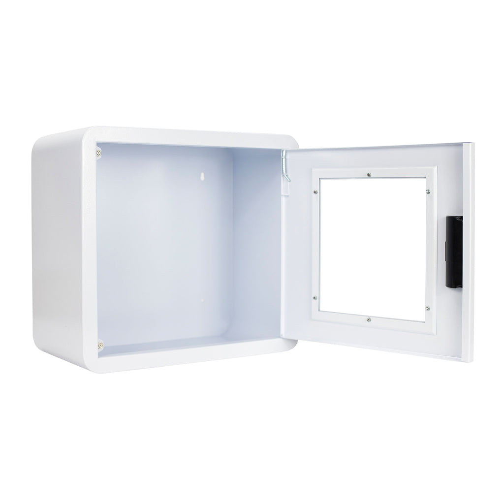 Cubix Safety CB1-LN Premium Large Non-Alarmed AED Cabinet
