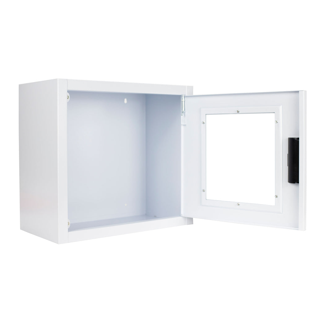 Cubix Safety Standard Large AED Cabinet without Alarm
