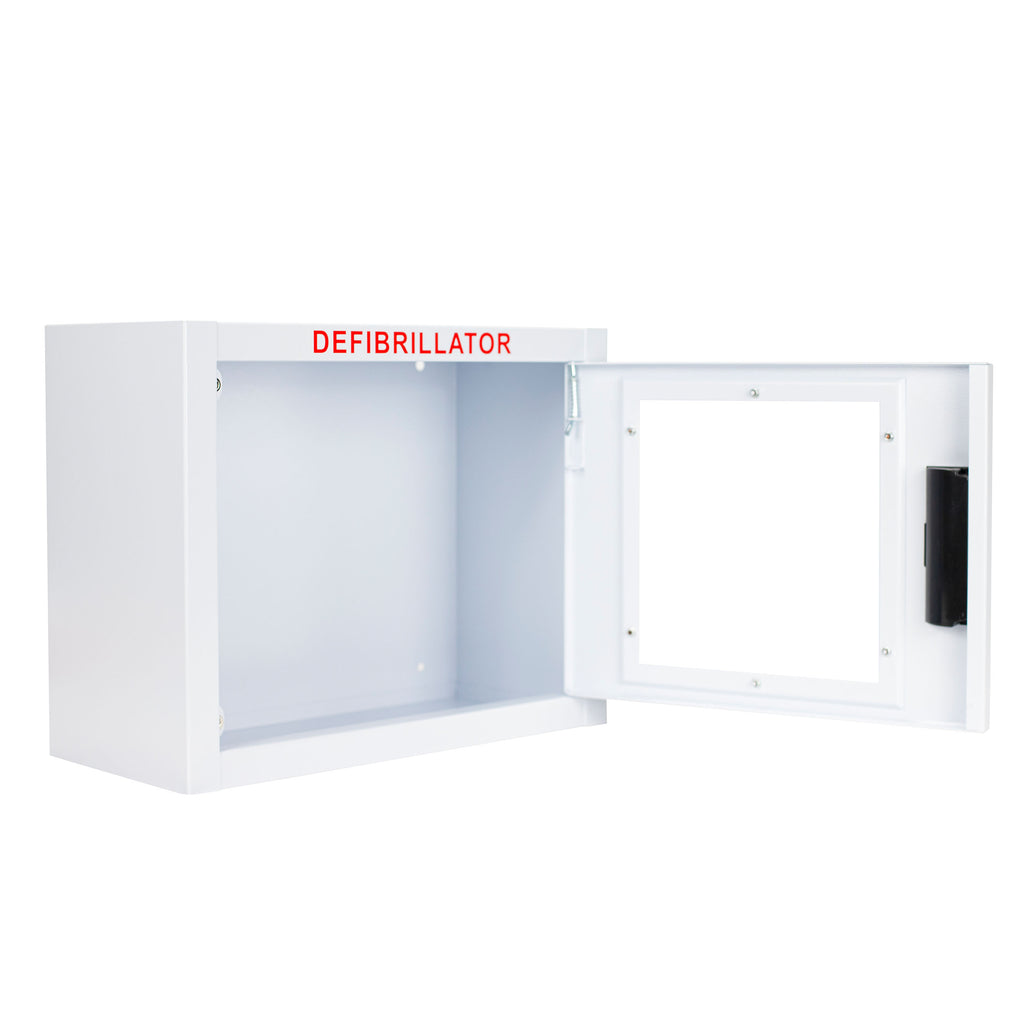 Cubix Safety Standard Compact Non-Alarmed AED Cabinet
