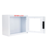 Cubix Safety Standard Compact AED Cabinet without Alarm