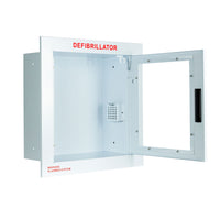 Cubix Safety Fully Recessed Large Cabinet without Alarm