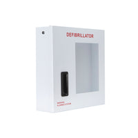 Cubix Safety Premium Compact AED Cabinet without Alarm