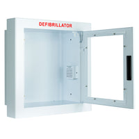 Cubix Safety Semi-Recessed Large Cabinet without Alarm