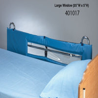 Skil-Care Thru-View Vinyl Bed Rail Pads