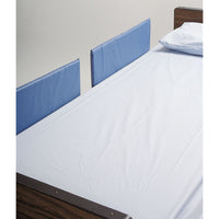 Skil-Care Split-Rail Vinyl Bed Rail Pads (Pack of 4)