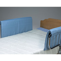 Skil-Care Half-Size Vinyl Bed Rail Pads (Pair)