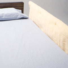 Skil-Care Synthetic Sheepskin Bed Rail Pads (Pair)