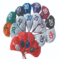 Sprint Aquatics Water Polo Extender Cap Set #14-21