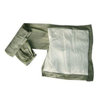 Elite First Aid Israeli 8" Wide Abdominal Emergency Bandage with 12" x 12" Pad & Pressure Bar