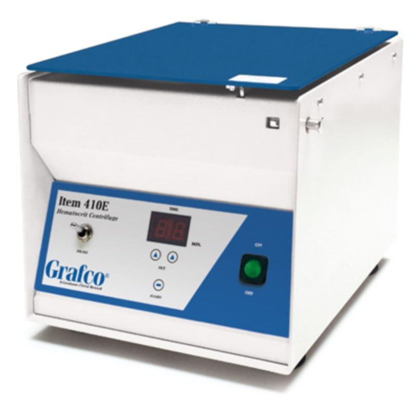 Graham Field Grafco Hematocrit Centrifuge for Clinical Laboratory Analysis