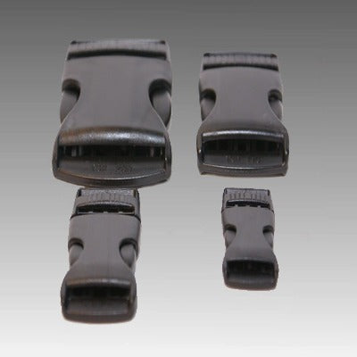 Danmar Products 4165 Quick-Release Buckles for Danmar Protective Helmets (Pack of 2)