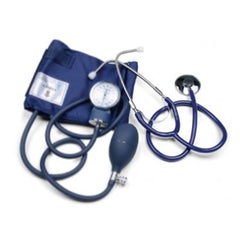 Graham-Field Self-Taking Blood Pressure Kit with Separate Stethoscope