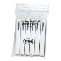 EMI Emergency Disposable Penlights (Pack of 16)