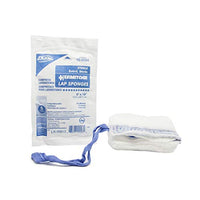 Jorgensen Labs Laparotomy Sponge, Sterile, 4³ x 18³
