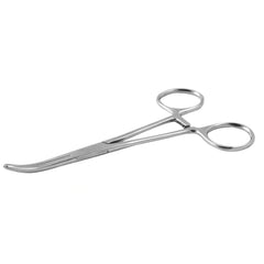 Jorgensen Labs Mosquito Forceps Curved