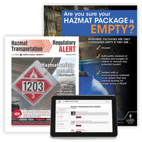 JJ Keller Hazmat Transportation Regulatory Alert Newsletter