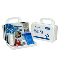 First Aid Only Burn Care Kit, Plastic Case(Pack of 8)