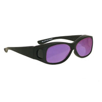 Phillips Safety S806 Model 33 Fit-Over Laser Safety Glasses for CO2 Laser Protection