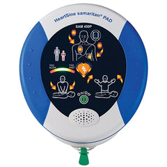 HeartSine Samaritan 450P AED Package