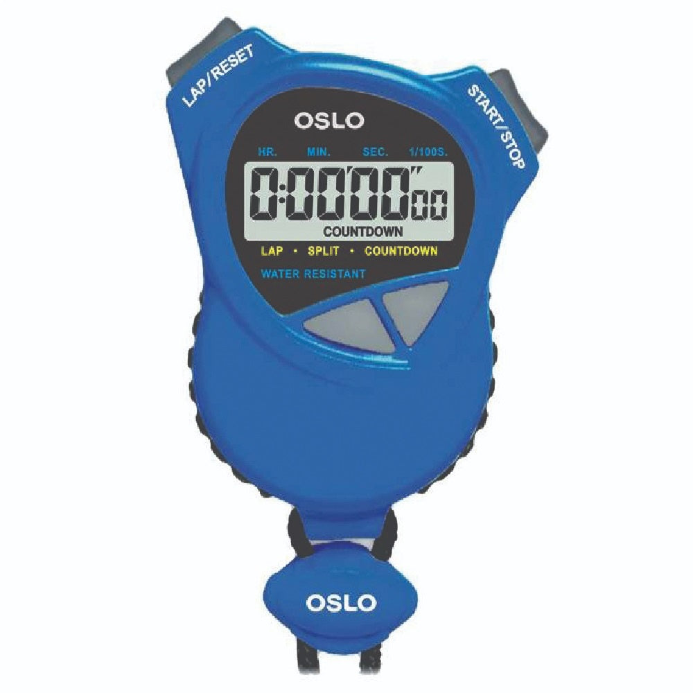Sprint Aquatics Robic Oslo Stopwatch - Professional Athletic Timing Solution