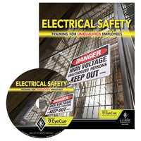 JJ Keller Electrical Safety: Training for Unqualified Employees - DVD Training