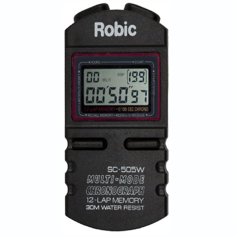 Sprint Aquatics Robic Stopwatch for Professional Performance Timing