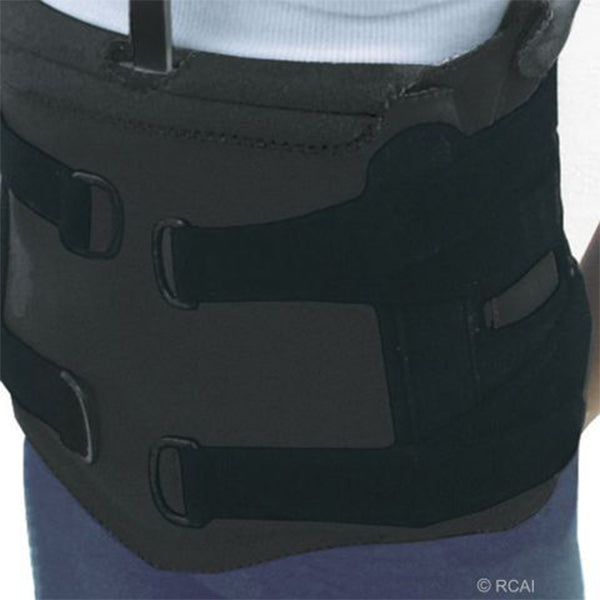 RCAI TLSO with Sternal Attachment | Full Spinal Immobilization and Kyphosis Control
