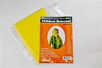 Children's Size Emergency Poncho (25-Pack)