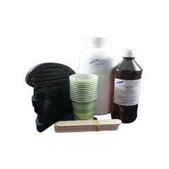 Jorgensen Labs Technovit 12 Treatment Kit, plastic blocks