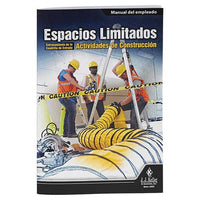 JJ Keller Confined Spaces: Entry Team Training - Construction Activities - Employee Handbook