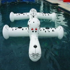 Sprint Aquatics Inflatable Dog Float