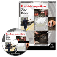 JJ Keller Roadside Inspections for CMV Drivers DVD Training