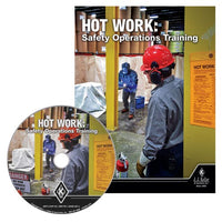 JJ Keller Hot Work: Safety Operations Training - DVD Training
