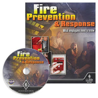 JJ Keller Fire Prevention & Response: What Employees Need to Know DVD Training