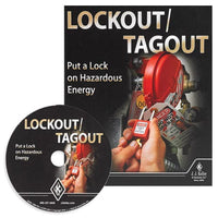 JJ Keller Lockout/Tagout: Put a Lock on Hazardous Energy DVD Training