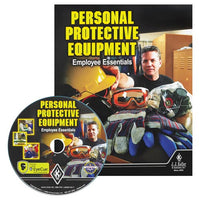 JJ Keller Personal Protective Equipment: Employee Essentials DVD Training