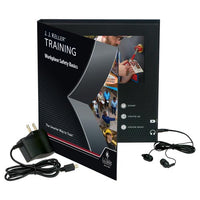 JJ Keller Workplace Safety Basics - Video Training Book