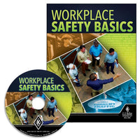 JJ Keller Workplace Safety Basics DVD Training
