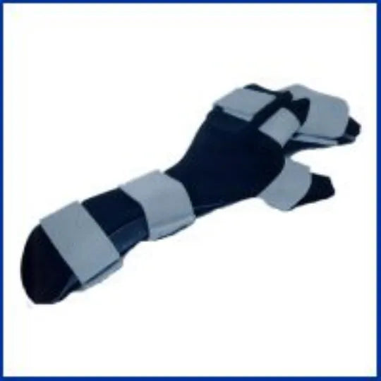 RCAI Pediatric Burn Resting Hand Orthosis | Left Hand Contracture Prevention and Positioning