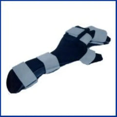 RCAI Pediatric Resting Hand Orthosis Burn Unit