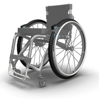 Triumph Mobility ReTyre Traction Tire For All Mobility Wheelchairs