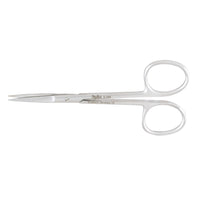 Jorgensen Labs German Surgical Scissors - Straight S/S