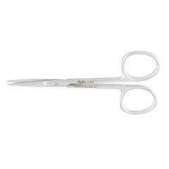 Jorgensen Labs German Surgical Scissors - Straight S/S
