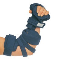 Comfy Splints Goniometer Elbow and Full Hand Combination Orthosis