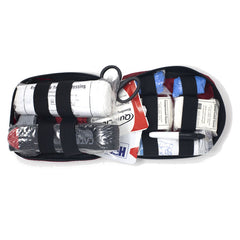 Cubix Safety Stop The Bleed Premium Kit with Combat Application Tourniquet (C-A-T)