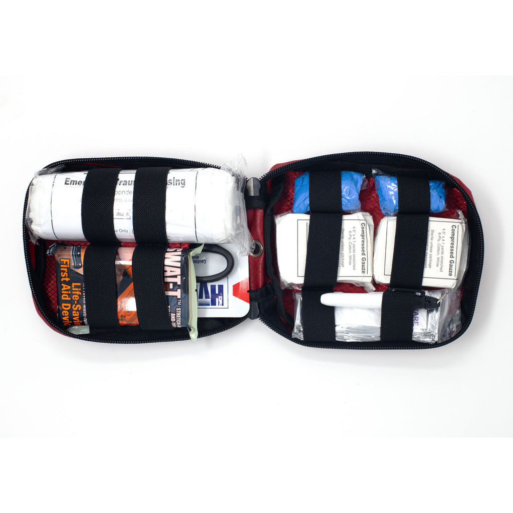 Cubix Safety Intermediate Bleeding Control Kit with SWAT-T Tourniquet