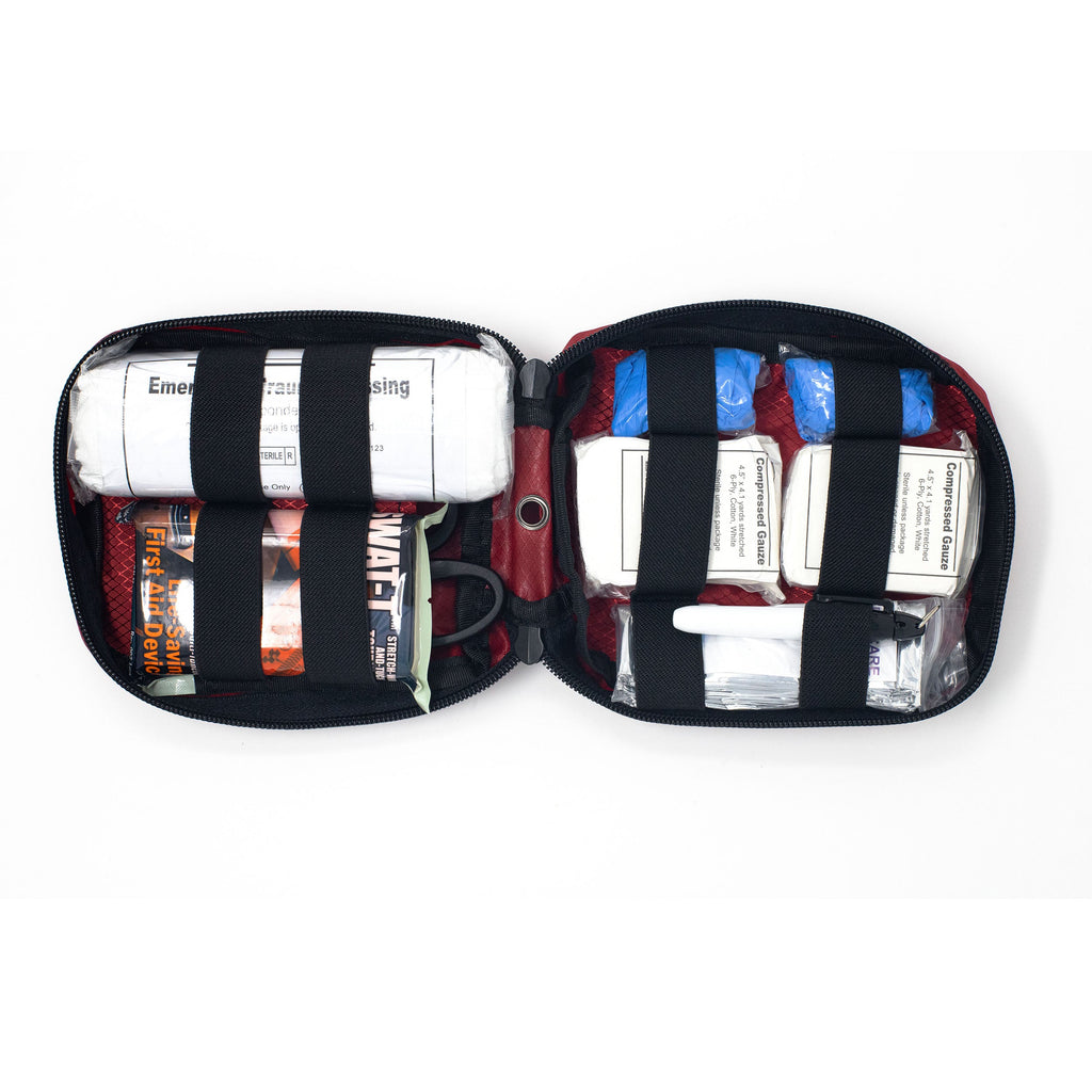 Cubix Safety Standard Bleeding Control Kit for Institutional Trauma Response