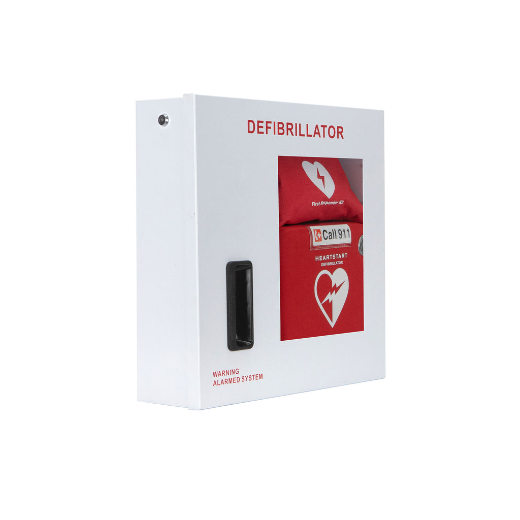 Cubix Safety Compact AED Cabinet